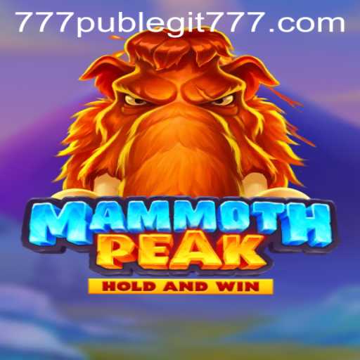 Unveiling the Excitement of MammothPeak: A Deep Dive into Gameplay and Legitimacy