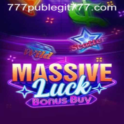 Exploring the Thrilling World of MassiveLuckBonusBuy and 777pub