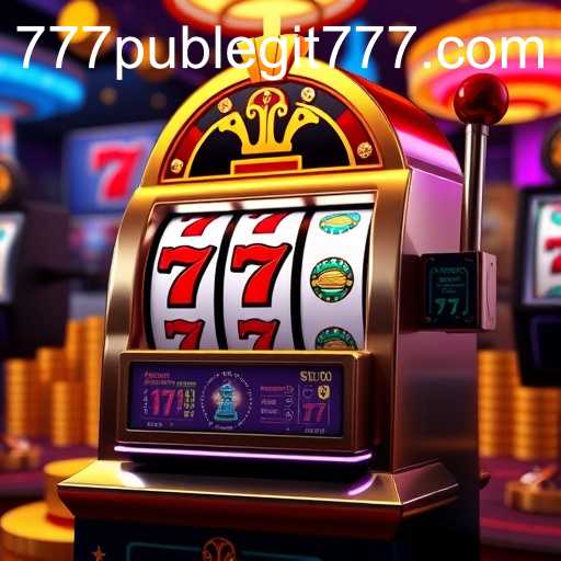 The Fascinating World of Slot Machines: Exploring 777pub Legit