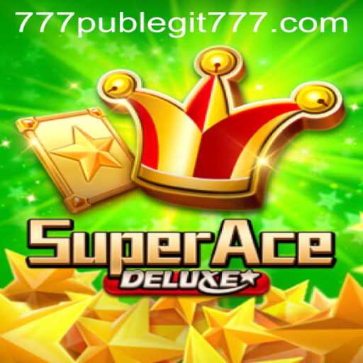 Unveiling SuperAceDeluxe: A Comprehensive Guide to the Game and Insights into 777pub's Legitimacy